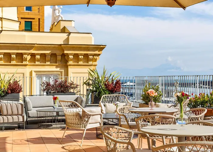 Mercure Napoli Centro Angioino